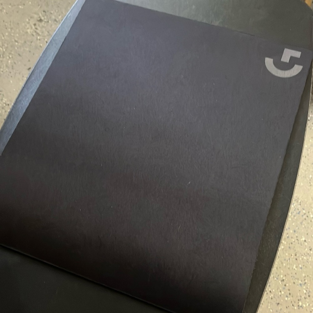 Large mouse pad
